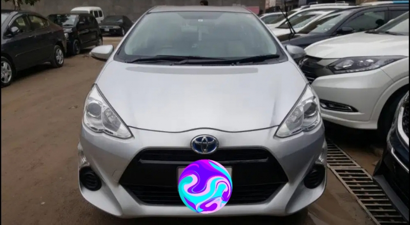 Toyota AQUA 2018