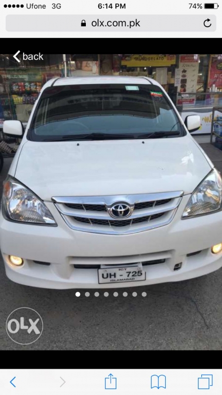 Toyota Avanza 2017