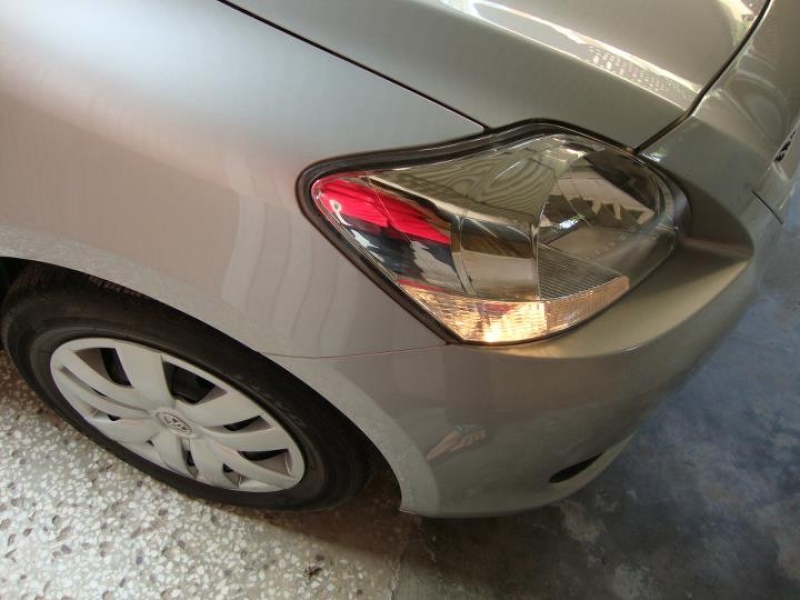 Toyota Belta 2011