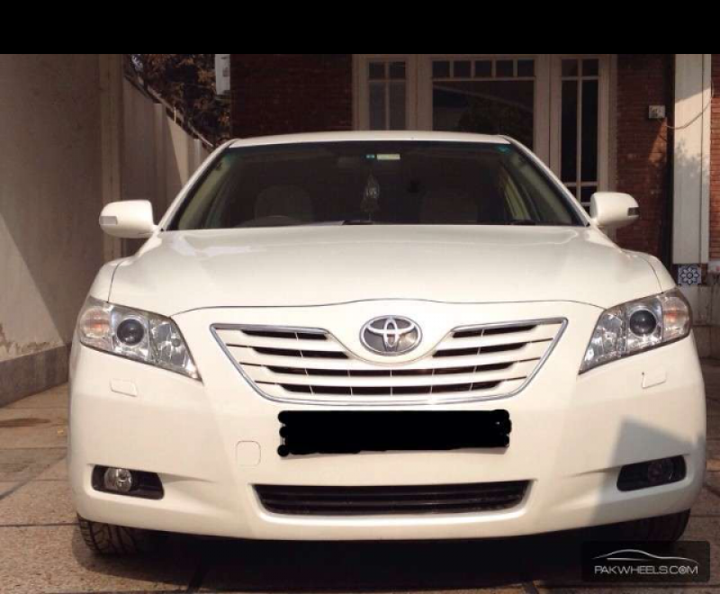 Toyota Camry 2007