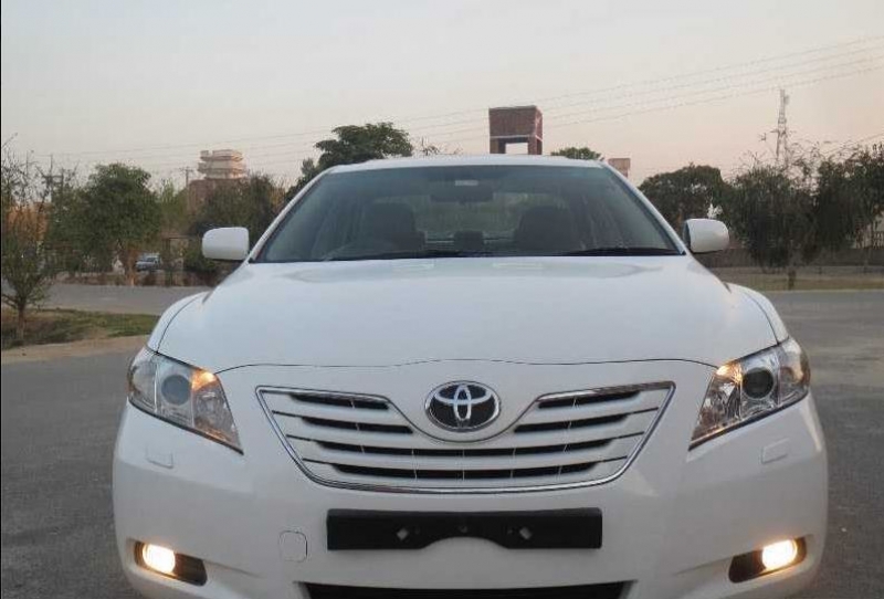 Toyota Camry 2007