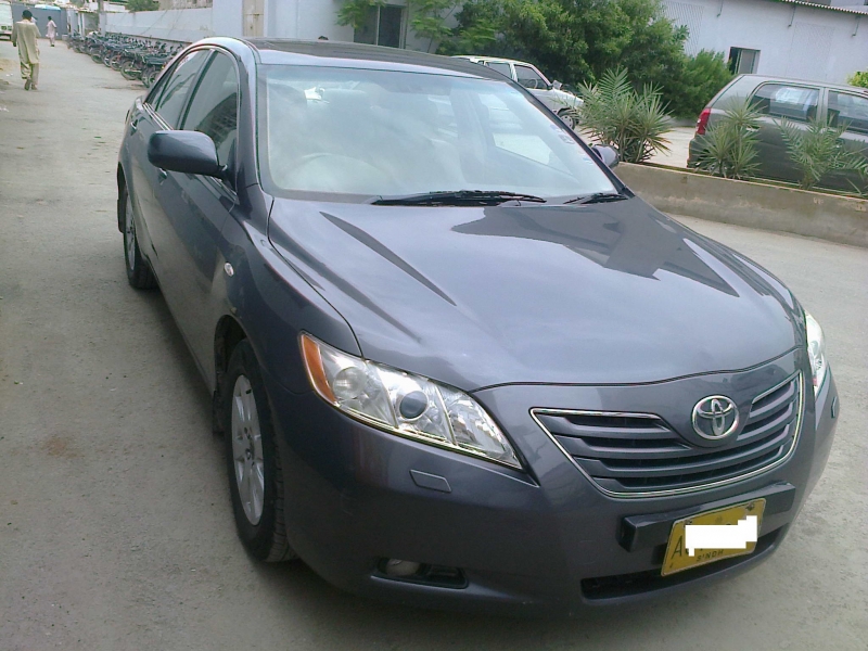 Toyota Camry 2008