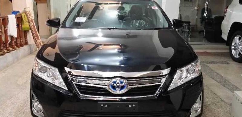 Toyota Camry 2011