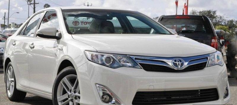 Toyota Camry 2012