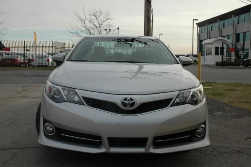 Toyota Camry 2013