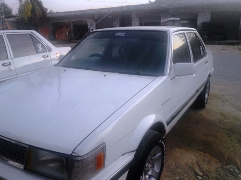 Toyota Corolla 1985