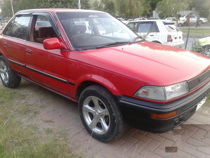 Toyota Corolla 1988