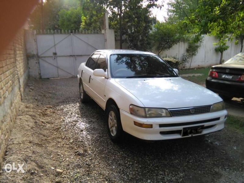 Toyota Corolla 1994