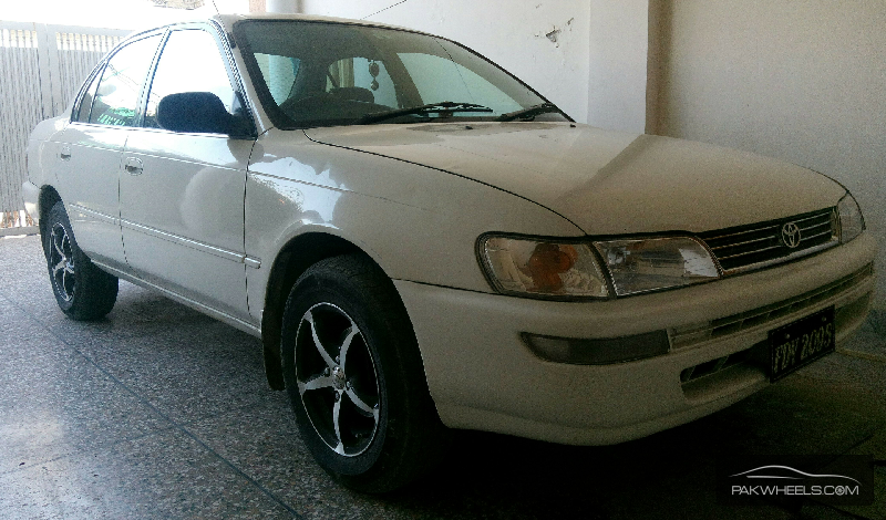 Toyota Corolla 2.0 d 2001