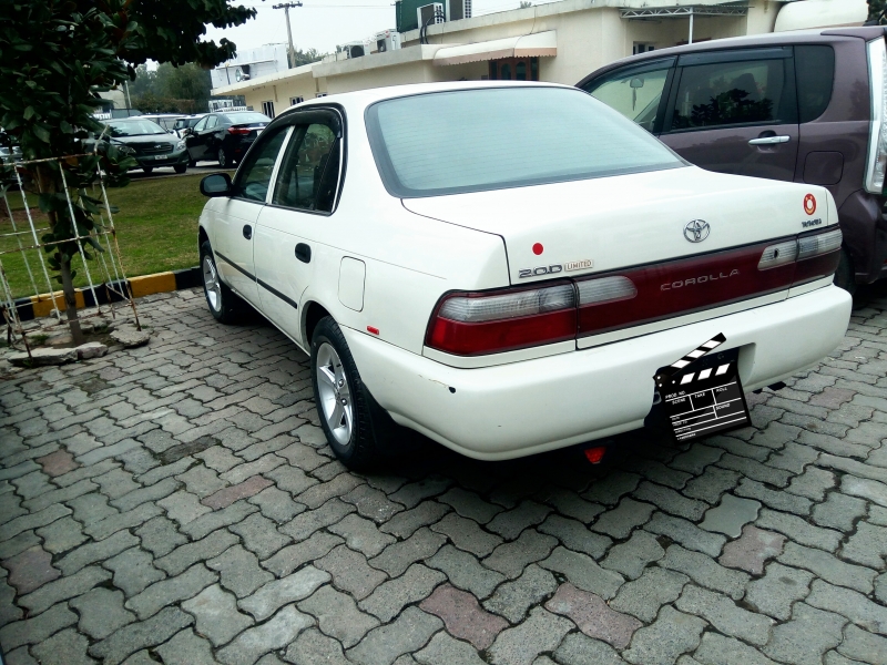 Toyota Corolla 2.0 d 2002