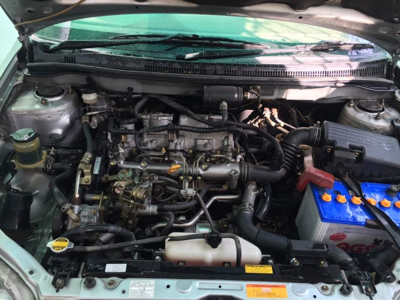 Toyota Corolla 2.0 d 2004