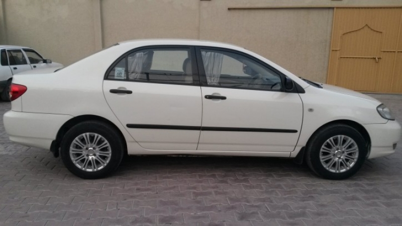 Toyota Corolla 2.0 d 2008