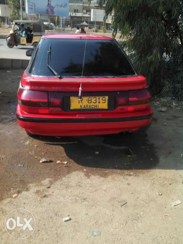 Toyota Corolla 2.0 d saloon 1990
