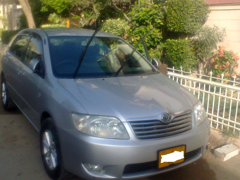 Toyota Corolla 2005