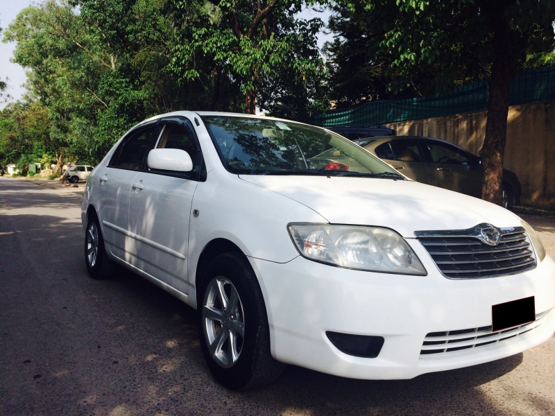 Toyota Corolla 2006