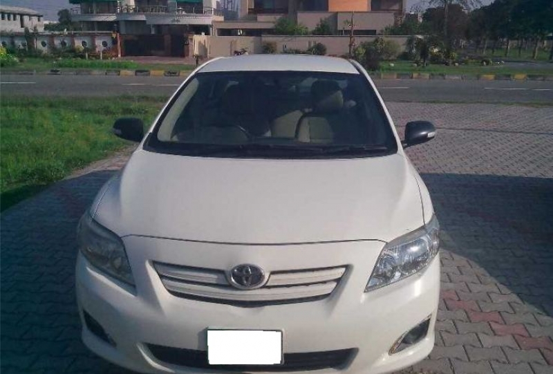 Toyota Corolla 2009