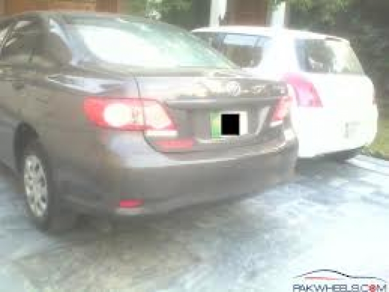 Toyota Corolla 2011