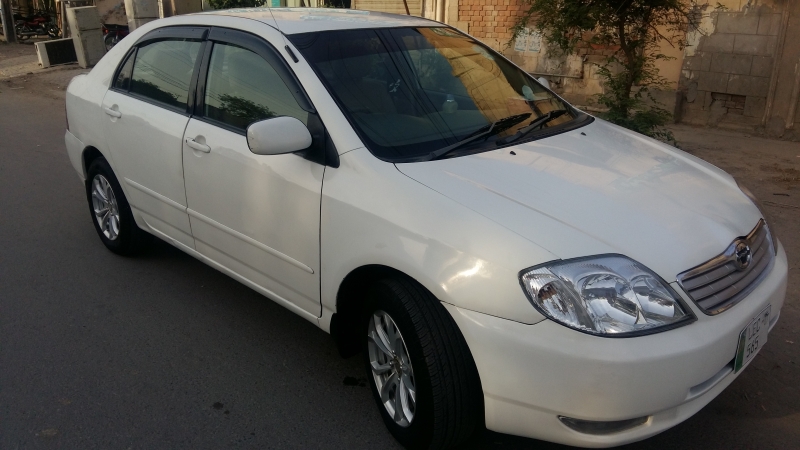 Toyota Corolla 2014