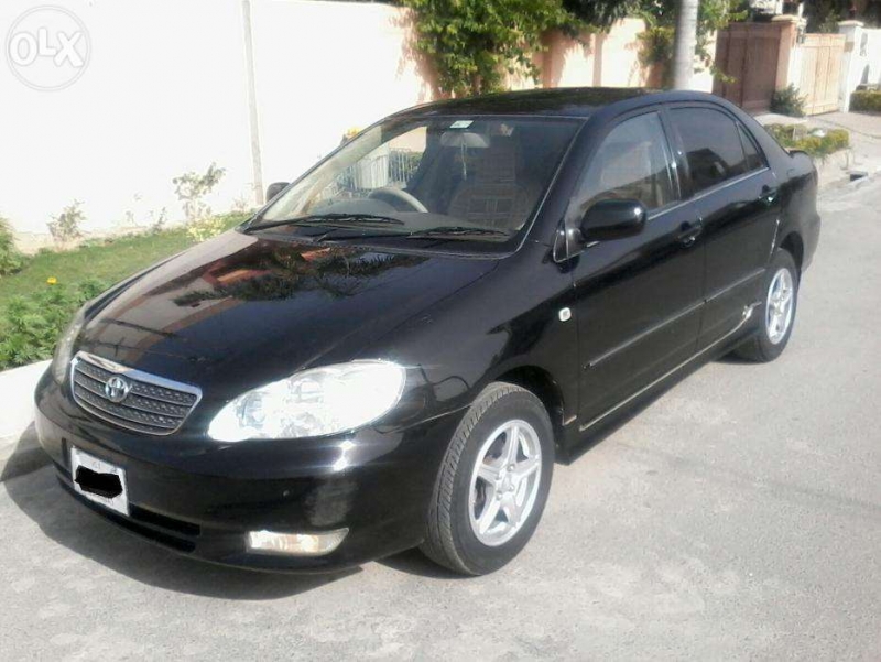 Toyota Corolla 2014