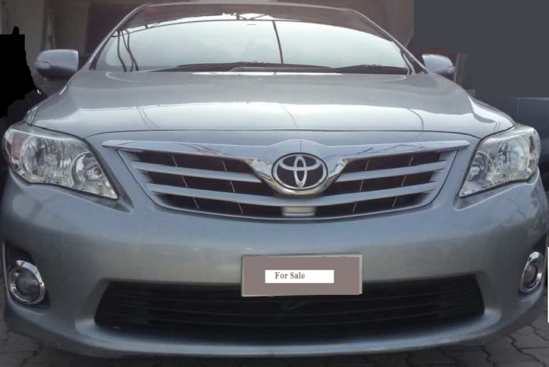 Toyota Corolla 2014