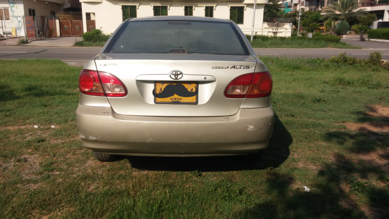 Toyota Corolla 2014
