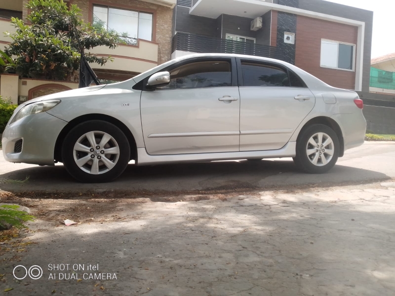 Toyota Corolla 2014