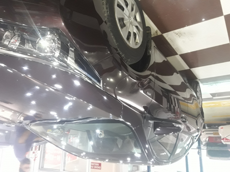 Toyota Corolla 2014