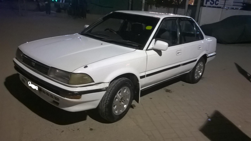 Toyota Corolla 2014