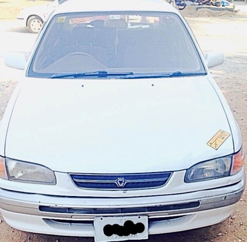 Toyota Corolla 2014
