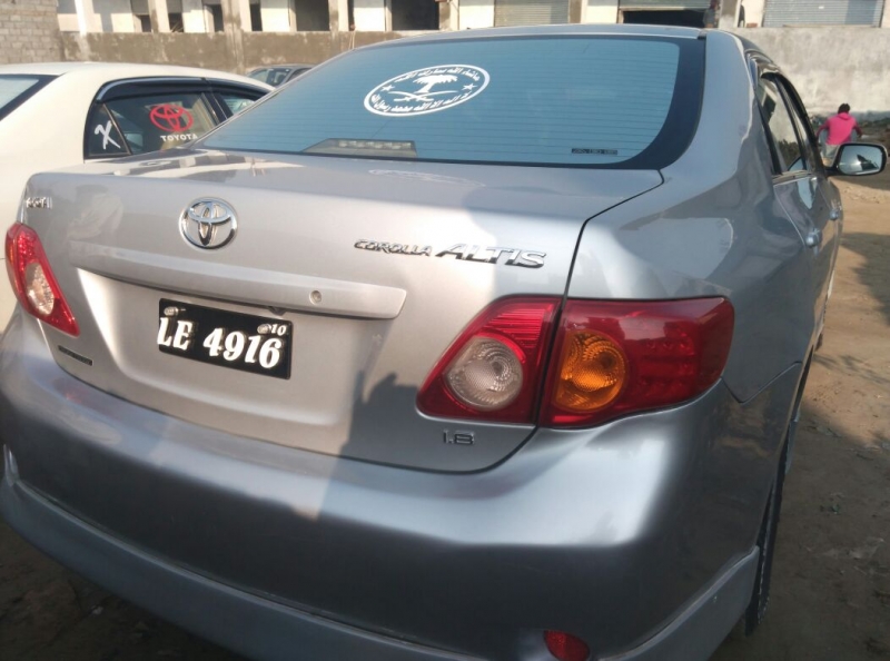 Toyota Corolla 2014