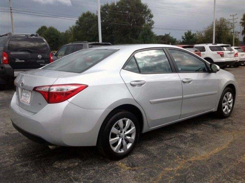 Toyota Corolla 2014