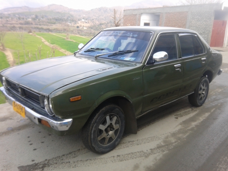 Toyota Corolla 2015