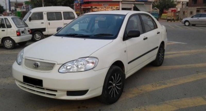Toyota Corolla 2015