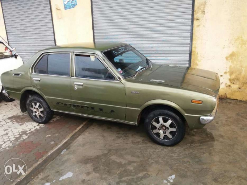 Toyota Corolla 2016