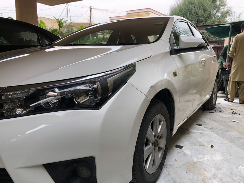 Toyota Corolla 2016
