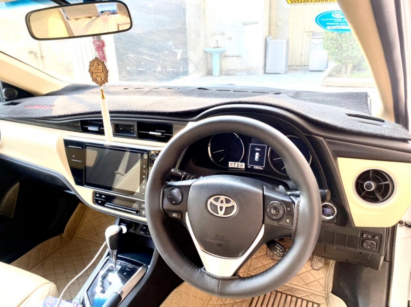 Toyota Corolla 2018