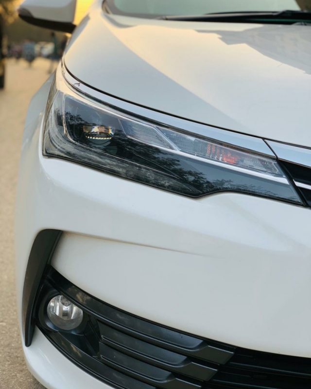 Toyota Corolla 2018