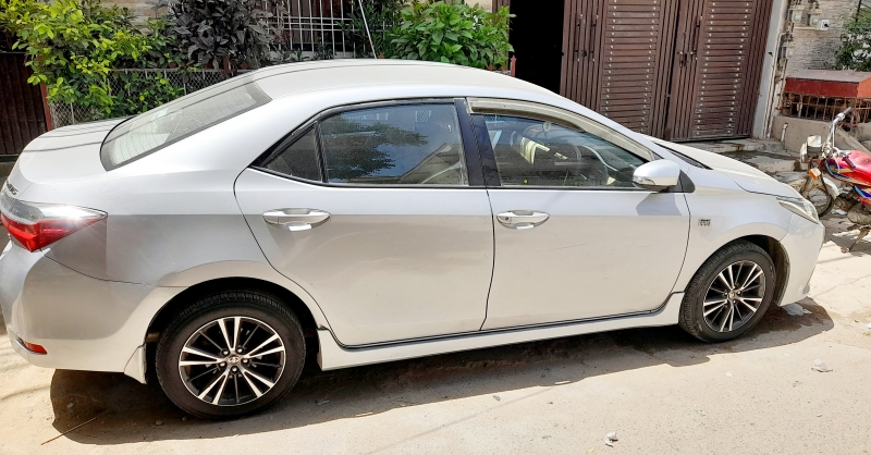 Toyota Corolla 2018