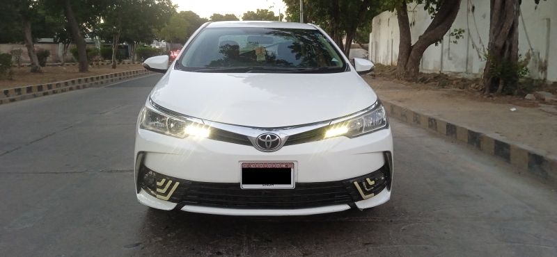 Toyota Corolla 2018
