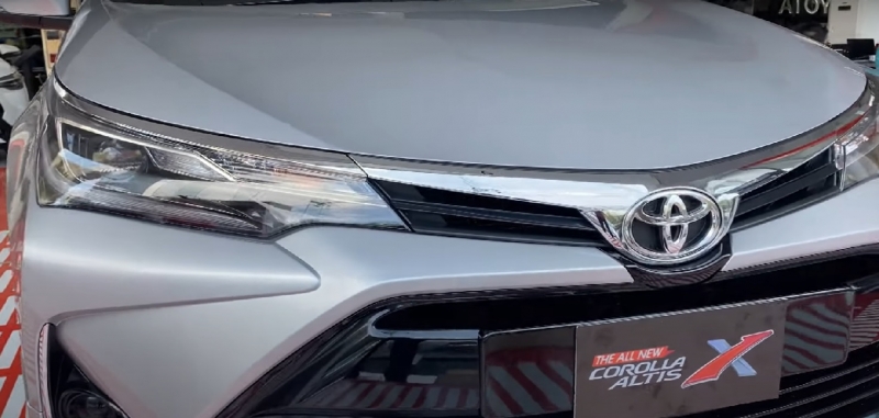 Toyota Corolla 2022
