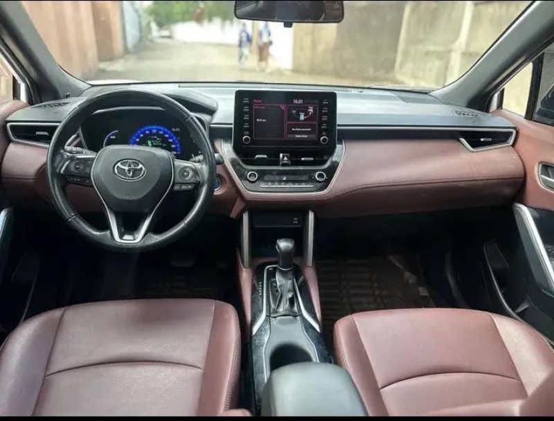 Toyota Corolla 2023