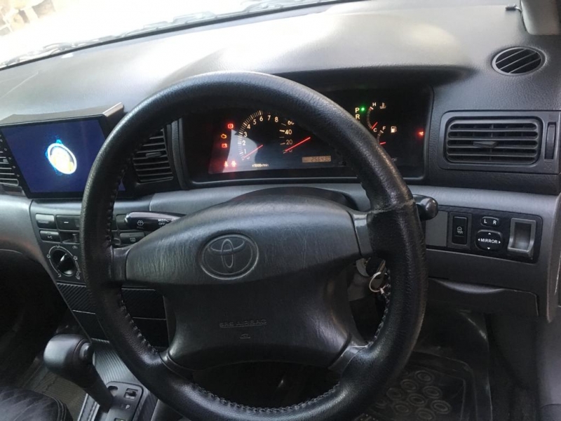 Toyota Corolla Assista 2014