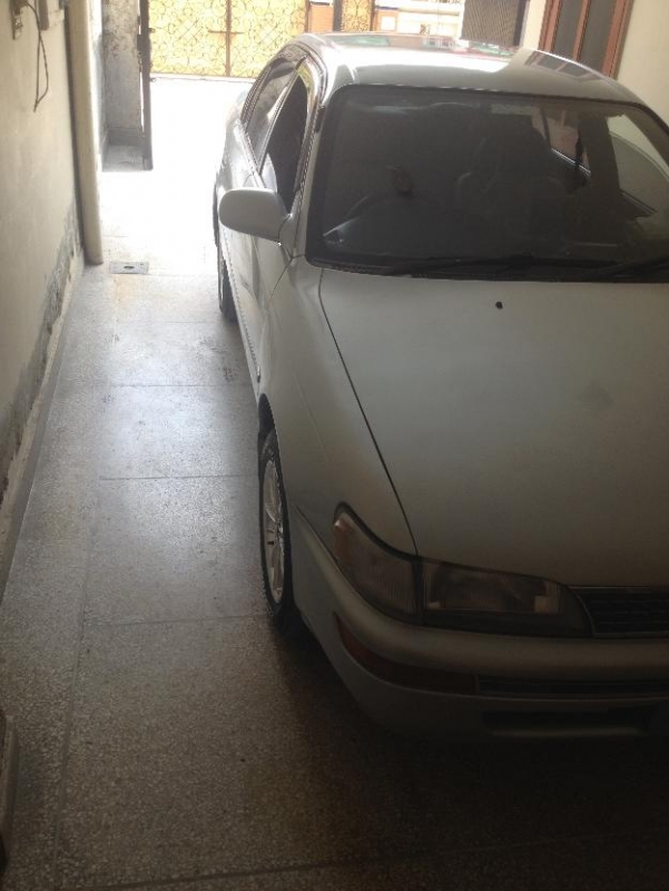 Toyota Corolla Fielder 1992