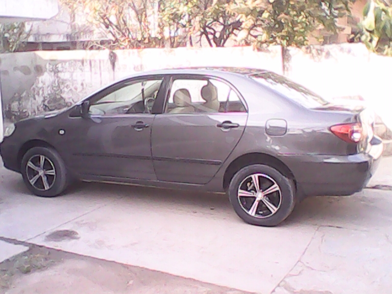 Toyota Corolla gli 2007