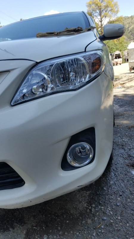 Toyota Corolla gli 2009