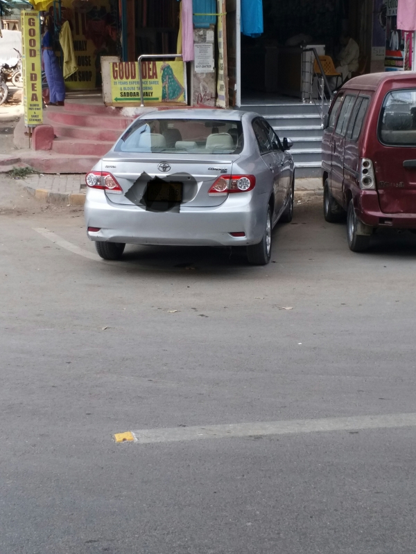 Toyota Corolla gli 2009