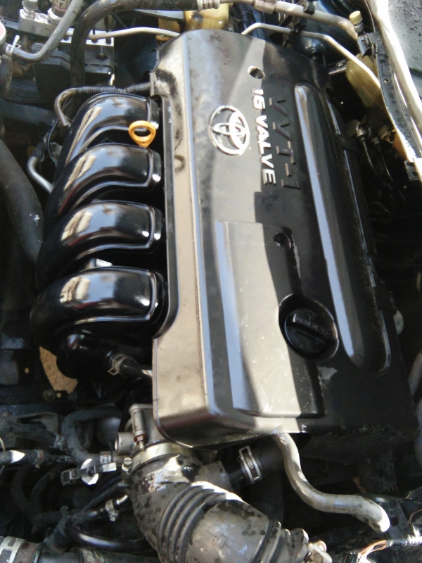 Toyota Corolla gli 2009