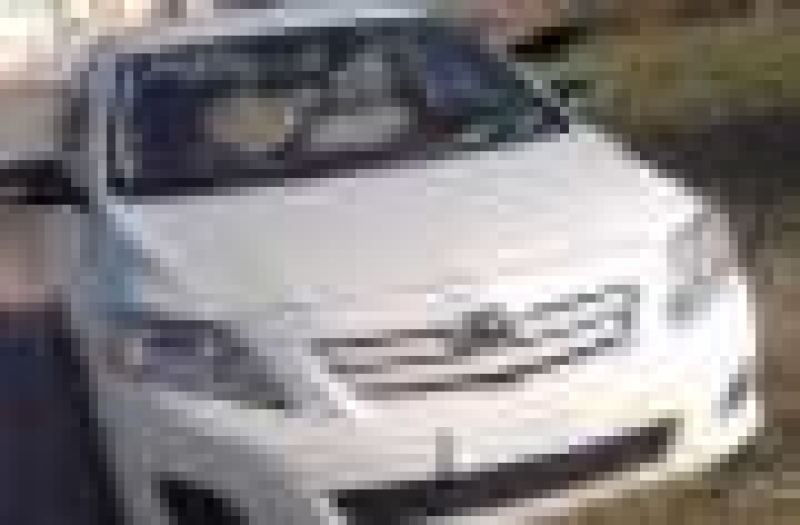 Toyota Corolla gli 2011