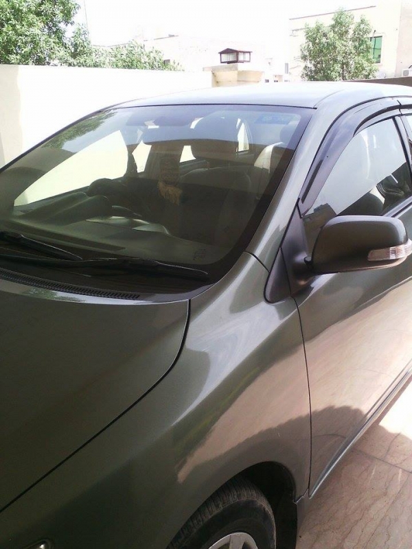 Toyota Corolla gli 2011