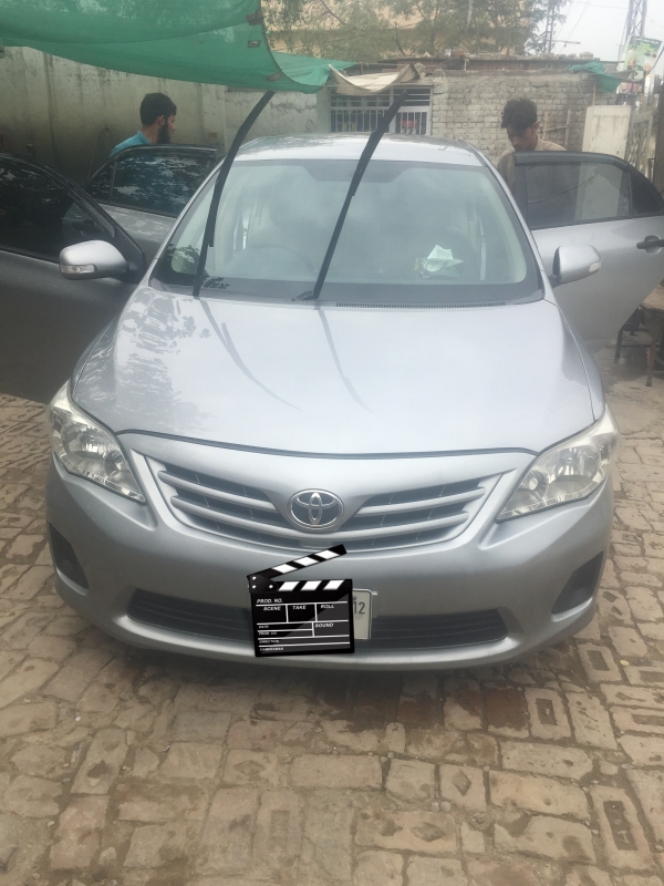 Toyota Corolla gli 2012